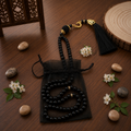 Tasbih – Islamische Gebetskette im Geschenkbeutel