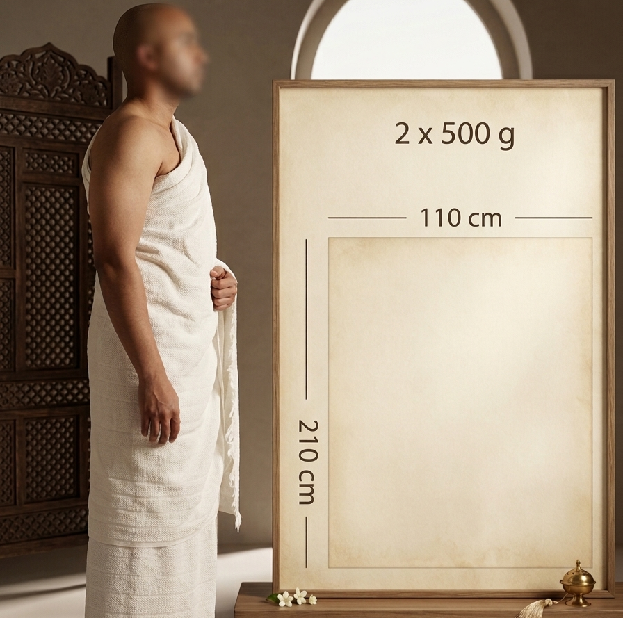 Ihram Set – Hajj und Umra